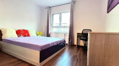 Apartament 3 camere Adora Park cu loc de parcare - foto 7