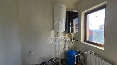 Casa de vanzare spatioasa, 5 camere si 3 bai, Giarmata, Comision 0 - foto 12