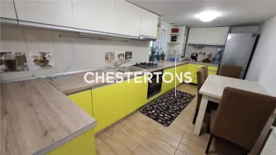 Casa Intrare Dragomiresti-Deal renovata - foto 3
