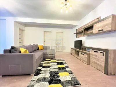 Apartament in exclusivitate 3 camere parcare terasa Kogalniceanu - Sibiu