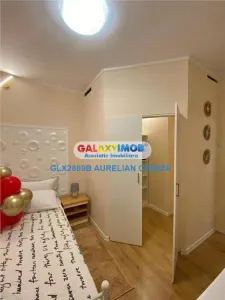Apartament 2 camere Floreasca cu centrala proprie/izolat/AC - foto 3