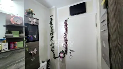 Apartament cu 2 camere de vanzare, decomandat, renovat, Girocului - foto 17