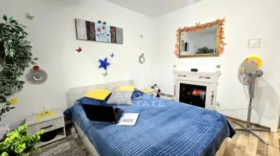 Apartament cu 2 camere de vanzare, decomandat, renovat, Girocului - foto 9