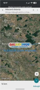 Oportunitate de investitie: Teren intravilan 496 mp - Vadu Anei - Vadu Anei