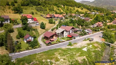 Rezidential/ Pensiune in decor de poveste,  Moieciu, Bran, Brasov - foto 7