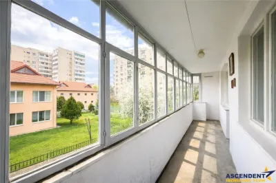 Apartament confortabil,2 camere,etaj 2,zona linistita si accesibila,Simeria,Sfantu Gheorghe - foto 3