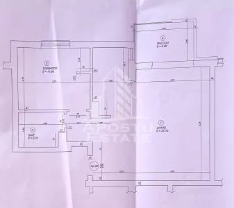 Apartament vanzare 2 camere, terasa, etaj intermediar,an 2008,Aradului - foto 18