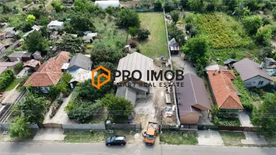 Casa tip parter zona Vadu Pasii - foto 6