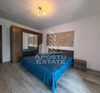 Duplex de vanzare cu 5 camere si 3 bai, mobilat si utilat, Dumbravita - foto 12