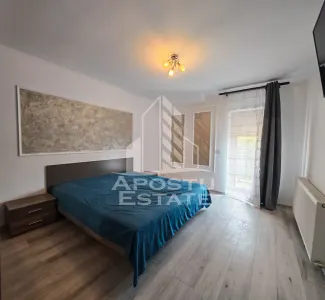 Duplex de vanzare cu 5 camere si 3 bai, mobilat si utilat, Dumbravita - foto 13
