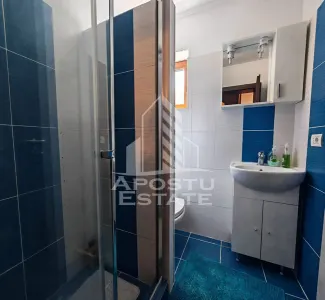 Duplex de vanzare cu 5 camere si 3 bai, mobilat si utilat, Dumbravita - foto 14