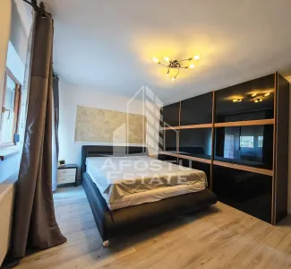 Duplex de vanzare cu 5 camere si 3 bai, mobilat si utilat, Dumbravita - foto 4