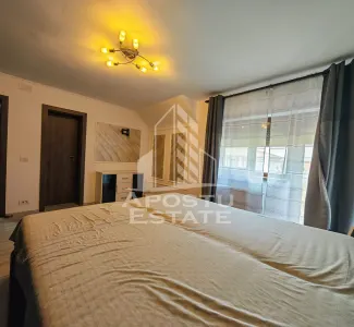 Duplex de vanzare cu 5 camere si 3 bai, mobilat si utilat, Dumbravita - foto 5