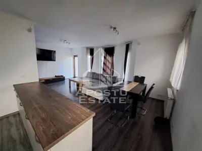 Duplex de vanzare, cu 4 camere si 3 bai, mobilat si utilat,Dumbravita - foto 6