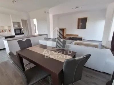 Duplex de vanzare, cu 4 camere si 3 bai, mobilat si utilat,Dumbravita - foto 9