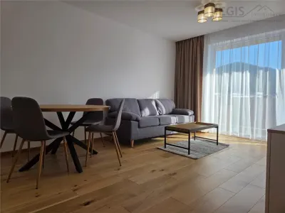 Apartament 3 camere de închiriat | Urban Plaza Brașov | loc de parcare | 2 balcoane - foto 2