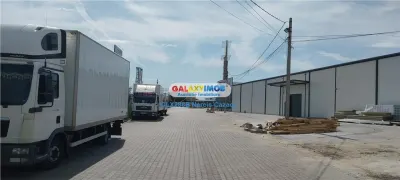 NATURA BUSINESS PARK,Afumati,spatiu comercial parter + etaj - foto 24