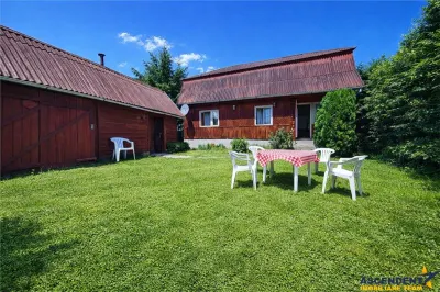 FILM &Tur LIVE! Casa de vacanta, intr- o ariere admirabila, Lunca Bradului, Mures. - foto 3