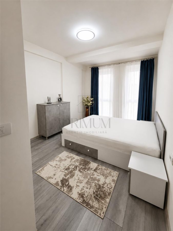 Apartament 3 camere Calea Aradului Prima inchiriere  71 mp + terasa Parcare subterana - Timisoara
