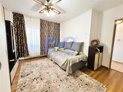APARTAMENT DE INCHIRIAT CU 1 CAMERA, MOBILAT SI UTILAT, ULTRACENTRAL - foto 5