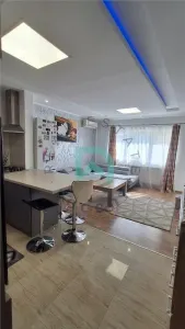 Apartament 3 camere de vanzare, mobilat si utilat - str. Pictor Nicolae Brana, Selimbar - foto 3