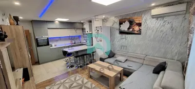 Apartament 3 camere de vanzare, mobilat si utilat - str. Pictor Nicolae Brana, Selimbar - foto 4