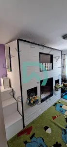 Apartament 3 camere de vanzare, mobilat si utilat - str. Pictor Nicolae Brana, Selimbar - foto 9