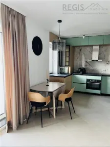 Studio amenajat designer, panorama munte, parcare acoperita, Coresi, Qualis - foto 10