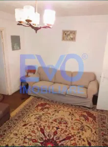 Apartament de inchiriat cu 2 camere, etaj intermediar, Podu Ros - foto 5