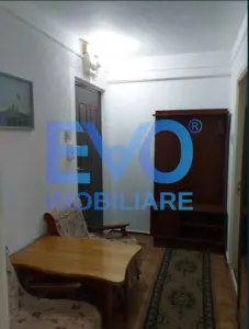 Apartament de inchiriat cu 2 camere, etaj intermediar, Podu Ros - foto 6