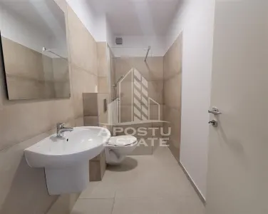 Apartament de vanzare cu 3 camere, 2 bai si parcare, bloc nou,Aradului - foto 8