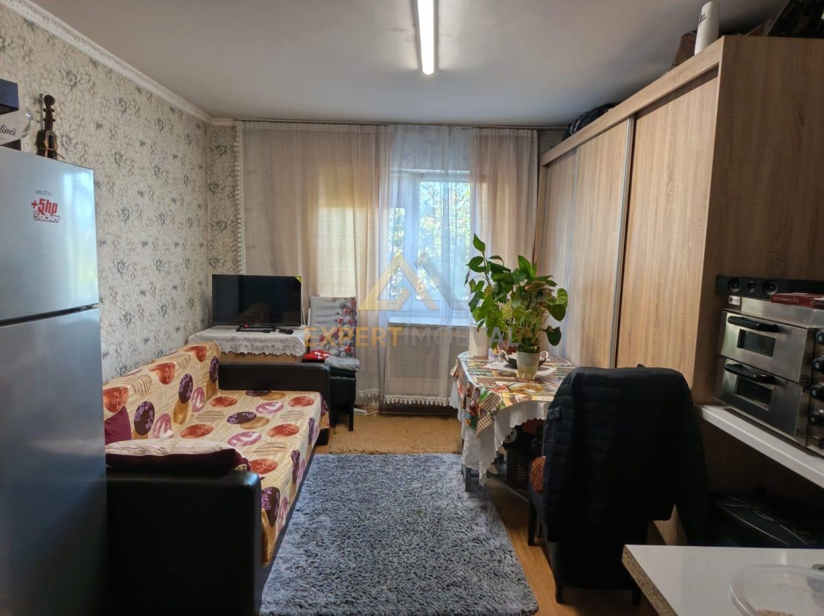 Garsoniera de vanzare str Electrolizei la doar 17.900 Euro etaj 2 - Baia Mare