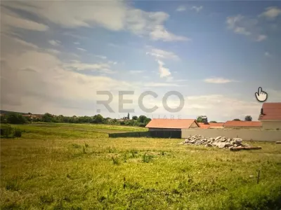 RECO Teren intravilan cu toate utilitățile, Zona Alparea, Bihor - Alparea