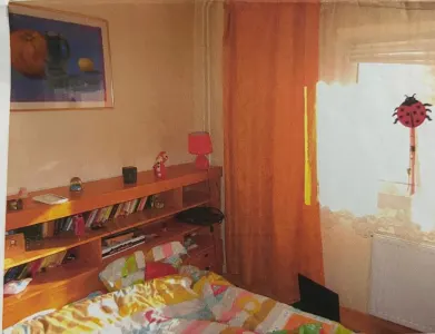 Apartament 3 camere Calea Bucuresti,-Judetean decomandat,135000 Euro - foto 7