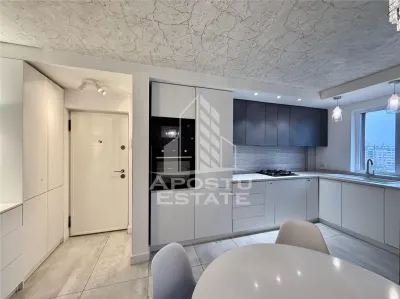 Apartament 3 camere renovat de vanzare, zona Iosefin Timisoara - foto 10