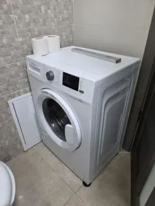 Apartament 2 camere open-space (semidecomandat) - bloc nou Tătărași - 600€ - foto 8