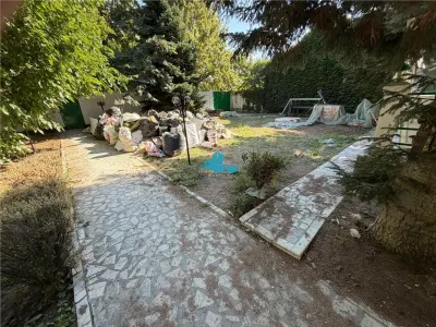 Vanzare casa Bucuresti noi, super deal, teren 1300 mp, renovata integral - foto 2