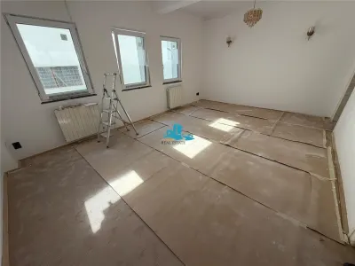 Vanzare casa Bucuresti noi, super deal, teren 1300 mp, renovata integral - foto 8
