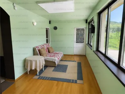 Casă cu 3 camere și grădină de 1.000 mp – Araci, județul Covasna | 72.000 EUR - foto 8