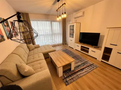 Apartament 2 camere de vanzare Onix Pipera cu parcare - foto 12