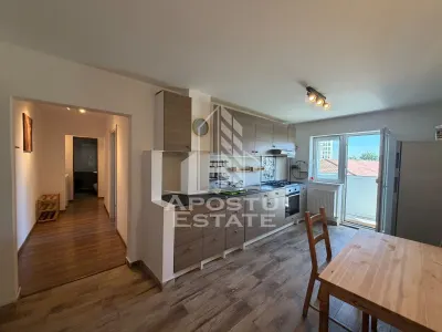 Apartament cu 3 camere de vanzare, renovat , Aradului, Timisoara - foto 11