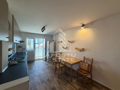 Apartament cu 3 camere de vanzare, renovat , Aradului, Timisoara - foto 12