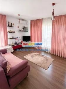 Apartament Modern 2 Camere Auchan Titan - Parcare Subterana - foto 3