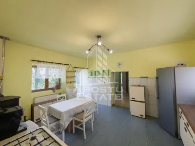 Casa + constructie moderna,de vanzare,2 locuinte,teren 2298 mp Giulvaz - foto 5