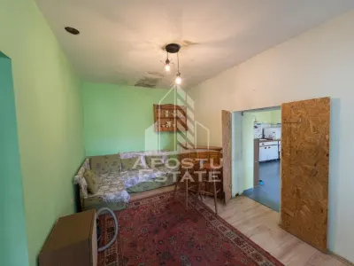 Casa + constructie moderna,de vanzare,2 locuinte,teren 2298 mp Giulvaz - foto 6