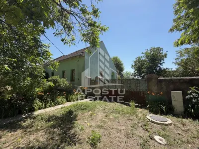 Casa + constructie moderna,de vanzare,2 locuinte,teren 2298 mp Giulvaz - foto 7