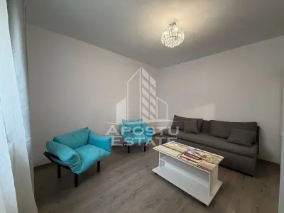 Casa cu 2 camere,centrala proprie, garaj,teren 350 mp ,zona Blascovici - foto 3