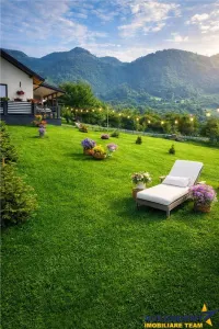 Rezidential/ Hotelier,eleganta discreta,energie verde,1.000mp teren,Tohanita ,Brasov. - foto 6
