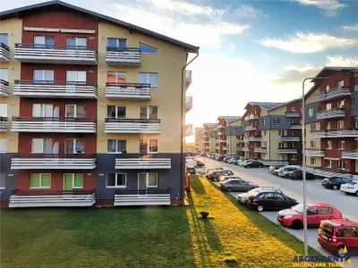 Tur Virtual! Decomandat, regim vila,2 balcoane,parcare rezervata,mobilat,utilat - foto 7