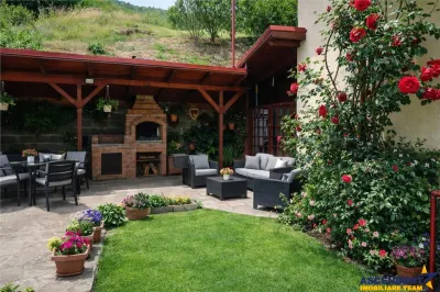Tu 3D! Resedinta/ Pensiune, apreciabil areal, Moieciu, Bran, Brasov - foto 3